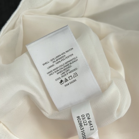 EXPRESS Linen top - Picture 5 of 5